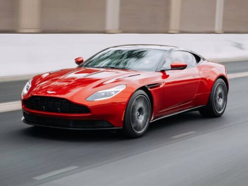 Aston Martin DB11 2022