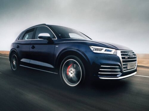 Audi S4 2020