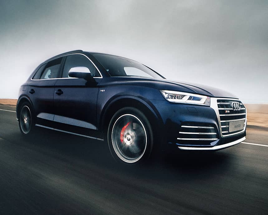 Audi S4 2020