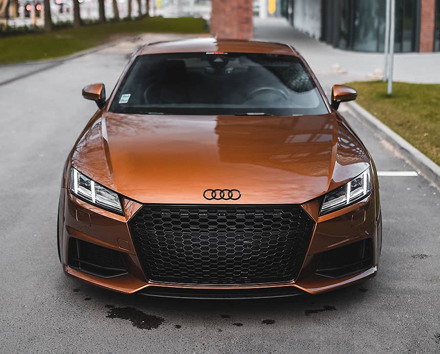 Audi S4 2020 - Ảnh 3