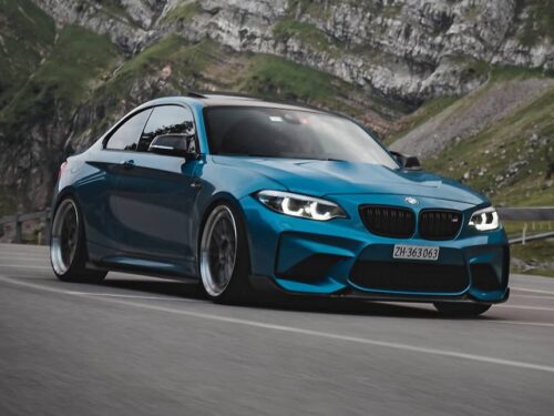BMW 118i 2020