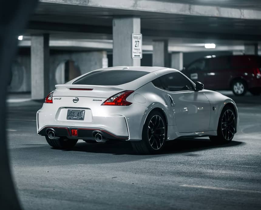 Nissan 350Z 2021 - Ảnh 4