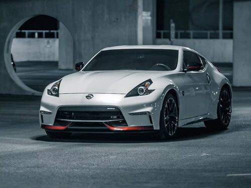 Nissan 350Z 2021