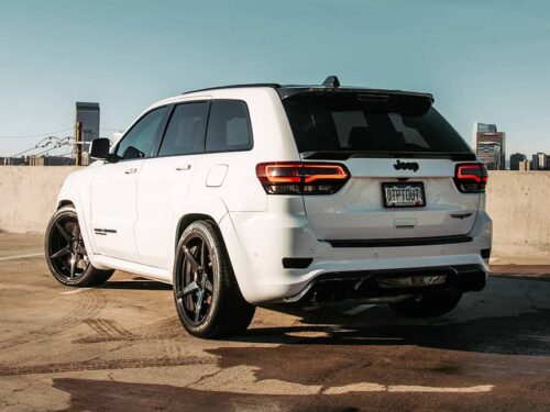 Jeep Grand Cherokee 2021