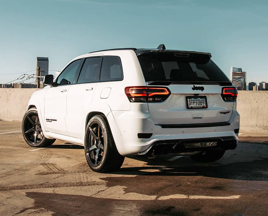 Jeep Grand Cherokee 2021