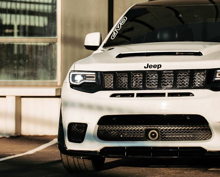 Jeep Grand Cherokee 2021 - Ảnh 2