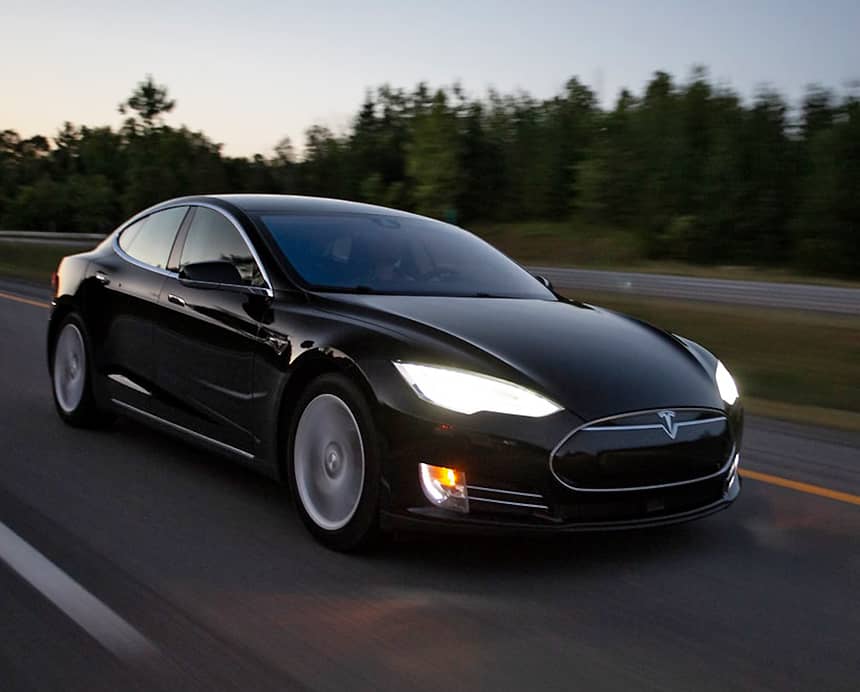 Tesla Model 3 - Ảnh 4